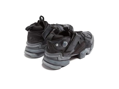 Vetements x Reebok Genetically Modified Leather Trainers Vetements x Reebok Genetically Modified