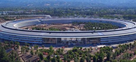 Le dernier projet de Steve Jobs : Un «garage » qui abritera 12 000 personnes 
