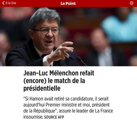 Merci Benoît Hamon Merci Benoît Hamon