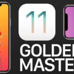 ios 11 golden master 150x150 - iOS 11, tvOS 11, watchOS 4, macOS High Sierra : dates de sortie connues