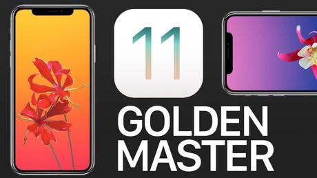 ios 11 golden master 1024x576 - iOS 11, tvOS 11, watchOS 4, macOS High Sierra : dates de sortie connues