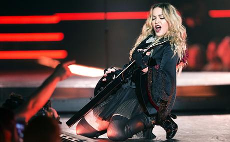 Sortie D.V.D Culte: The Rebel Heart Tour Madonna