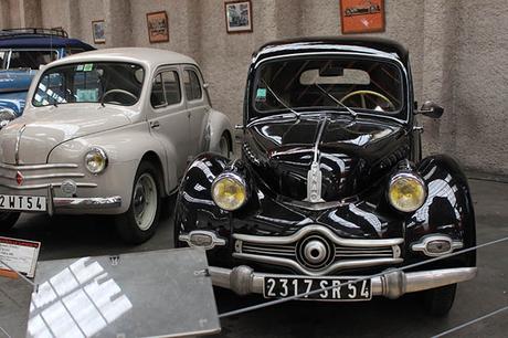 Balade en Lorraine : Le musée de l’automobile Lorraine