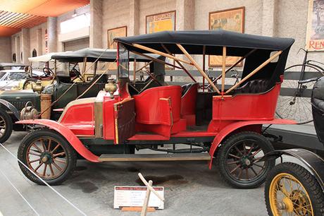 Balade en Lorraine : Le musée de l’automobile Lorraine