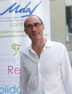 Bertrand Vialatte, nouveau Directeur  de l’UDAF Loire
