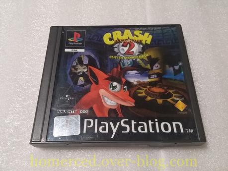 (PS1) Crash Bandicoot 2 (PS1) Crash Bandicoot 2