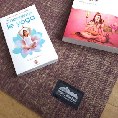 J'apprends le yoga d'André Van Lysebeth