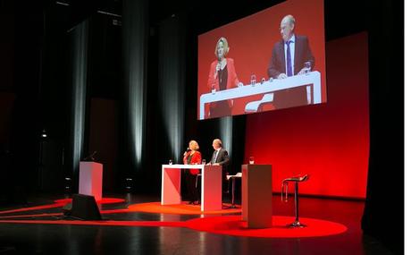 La Caisse d’Épargne d’Alsace lance son réseau de femmes : CELLEST La Caisse d’Épargne d’Alsace lance son réseau de femmes : CELLEST