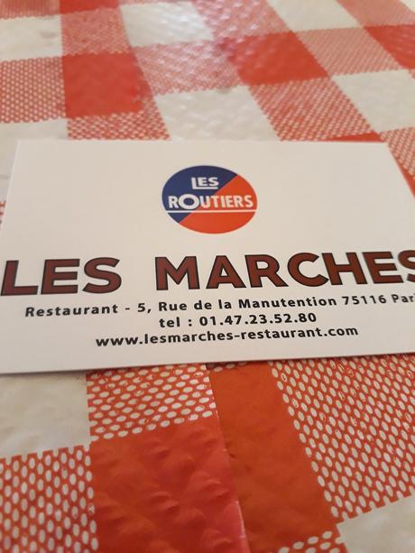 Les Marches © Gourmets&Co
