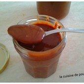 Tuto gâteau Olympique Lyonnais (gâteau à la vanille et ganache chocolat) au thermomix ou sans Pâte à tartiner au cookies au thermomix ou sans - La cuisine de poupoule