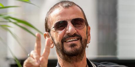 [Revue de presse] L’ancien Beatles Ringo Starr en bonne compagnie sur son nouvel album solo « Give More Love » #RingoStarr #GiveMoreLove