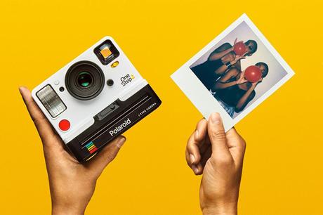 Le Come-Back de Polaroid avec son OneStep 2