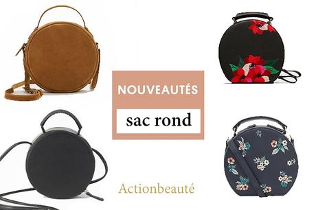 LE SAC ROND, GRANDE TENDANCE DE LA RENTRÉE LE SAC ROND, GRANDE TENDANCE DE LA RENTRÉE