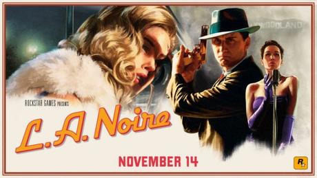 Précommande – L.A. Noire dès 32.99€ Précommande – L.A. Noire dès 32.99€