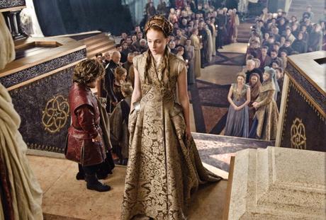 Le costume de mes rêves #7 (Version Game of Thrones) Le costume de mes rêves #7 (Version Game of Thrones)