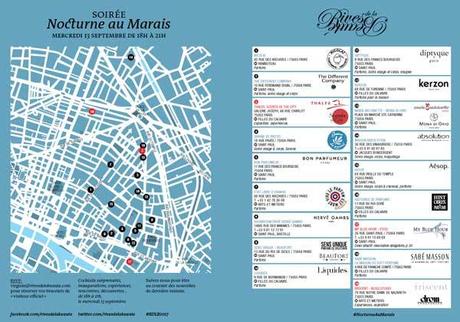 Le 13 septembre, les Rives de la Beauté vont enchanter à nouveau Paris Le 13 septembre, les Rives de la Beauté vont enchanter à nouveau Paris