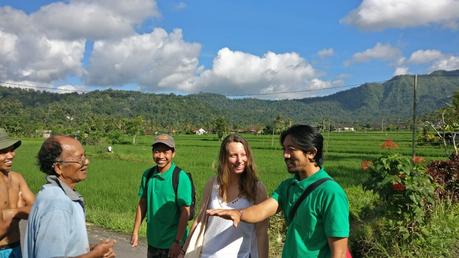 Est de Bali : à la découverte du village de Sibetan Est de Bali : à la découverte du village de Sibetan