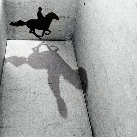 Horst Heinz Bergmann,  Shadow in a box