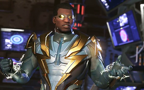 GAMING | Injustice 2 : Un trailer gameplay pour Raiden et Black Lightning ! GAMING | Injustice 2 : Un trailer gameplay pour Raiden et Black Lightning !