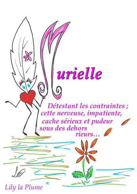 Murielle Murielle