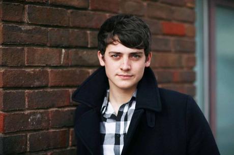 What’s your name? Aneurin Barnard