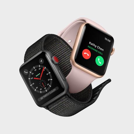 Orange propose la nouvelle Apple Watch Series 3 connectée à son réseau 4G