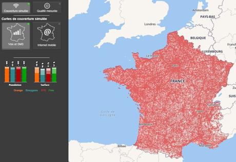 Monreseaumobile.fr : toute la couverture réseau en France, par l'ARCEP monreseaumobile fr 1024x707 - Monreseaumobile.fr : toute la couverture réseau en France, par l'ARCEP