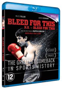 [Test Blu-ray] KO – Bleed for this