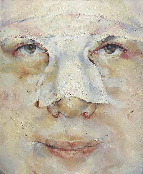 jenny saville, cindy, christie, auction, 2017, painter, gender,780 x 951.001