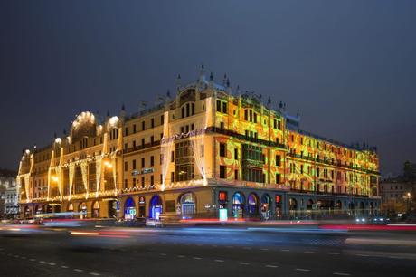 Le Metropol Hotel Moscow et le Vienna Ball Moscow invitent les clients de l’hôtel à fêter la nouvelle année 2018 à l’occasion d’une soirée haute en couleurs Le Metropol Hotel Moscow et le Vienna Ball Moscow invitent les clients de l’hôtel à fêter la nouvelle année 2018 à l’occasion d’une soirée haute en couleurs