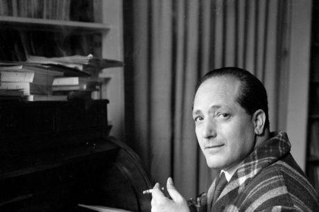 Jean El-Mouhoub Amrouche ou la double appartenace Jean Amrouche chez lui