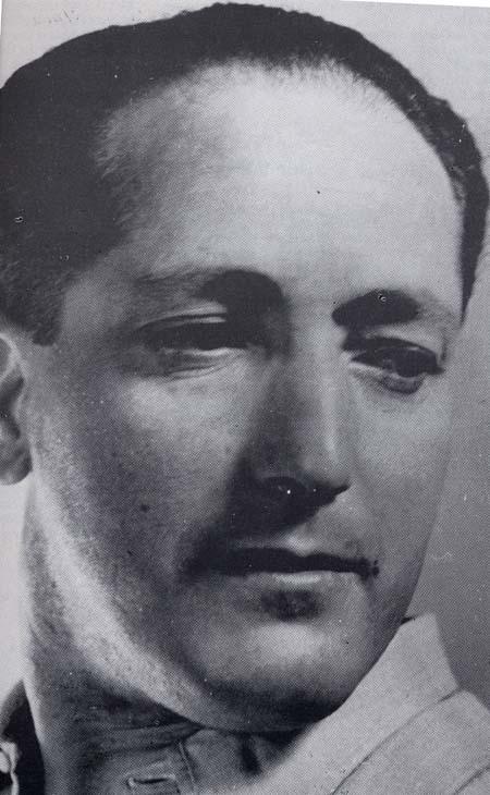 Jean El-Mouhoub Amrouche ou la double appartenace Jean Amrouche - Portrait