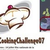 Empanadas au thon et fromage de chèvre au thermomix ou sans #CataCookingChallenge07 - le thème de juillet