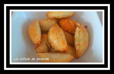 Empanadas au thon et fromage de chèvre au thermomix ou sans Empanadas au thon et fromage de chèvre au thermomix ou sans