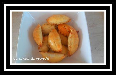 Empanadas au thon et fromage de chèvre au thermomix ou sans Empanadas au thon et fromage de chèvre au thermomix ou sans