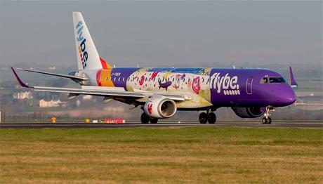 Liebherr-Aerospace signe un contrat avec la compagnie aérienne Flybe Liebherr-Aerospace signe un contrat avec la compagnie aérienne Flybe