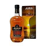 Isle of Jura 10 ans Origin - Single Malt Scotch Whisky