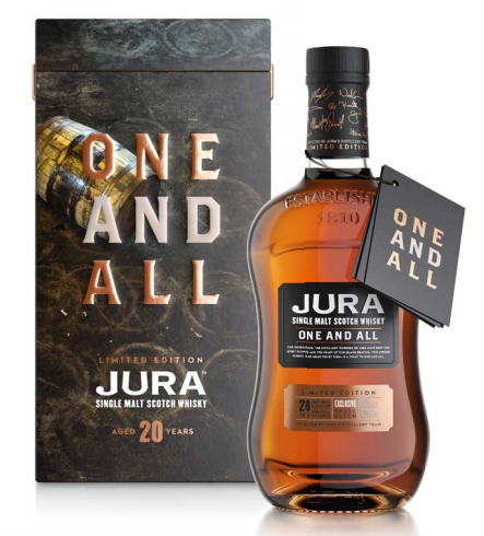 Jura one and all 