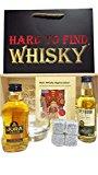 Jura - Malt Whisky Appreciation Gift Set (Hard To Find Whisky Edition) - 10 year old Whisky