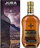 Jura - Whisky Ecossais 10 Ans Legacy 40% 70Cl