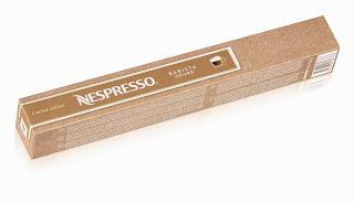 Nespresso BARISTA, en édition limitée