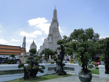 Le Wat ARUN termine sa cure de jouvence, superbe ! En photos: