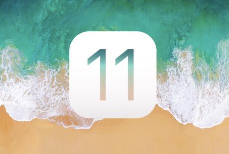 iOS 11 est disponible vers 19 h - C'est le moment de préparer son iPhone !!!