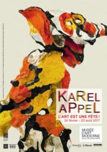 L’expérience charnelle de Karel Appel L’expérience charnelle de Karel Appel