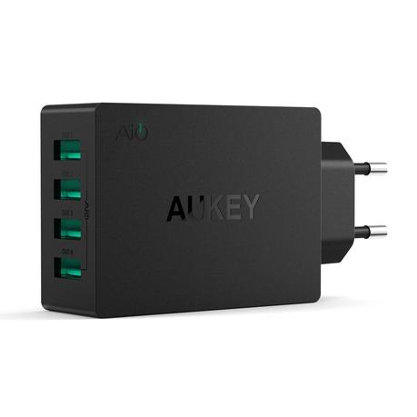 71xABW1i2tL. SL1500  - Bon Plan : 4 codes promo Aukey (batterie, chargeur, support, câble)