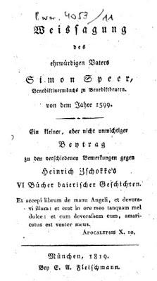 La mort de Louis II et la prophétie de Benediktbeuern La mort de Louis II et la prophétie de Benediktbeuern