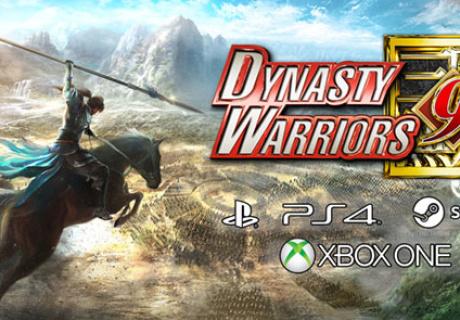 Dynasty Warriors 9 -  Koei Tecmo Europe précise la sortie du jeu !