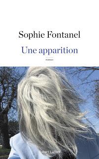 Une apparition de Sophie Fontanel