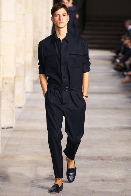Tendance : le look worker au quotidien Printemps-eacute-workwear-folkr