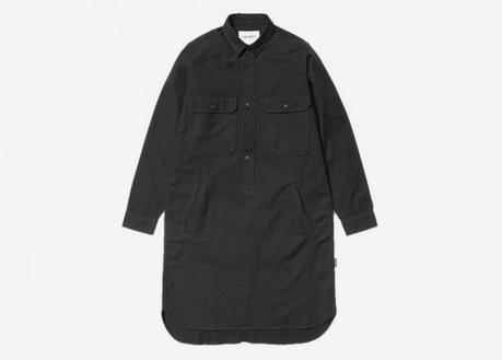 Tendance : le look worker au quotidien dress-carhartt-wip-folkr